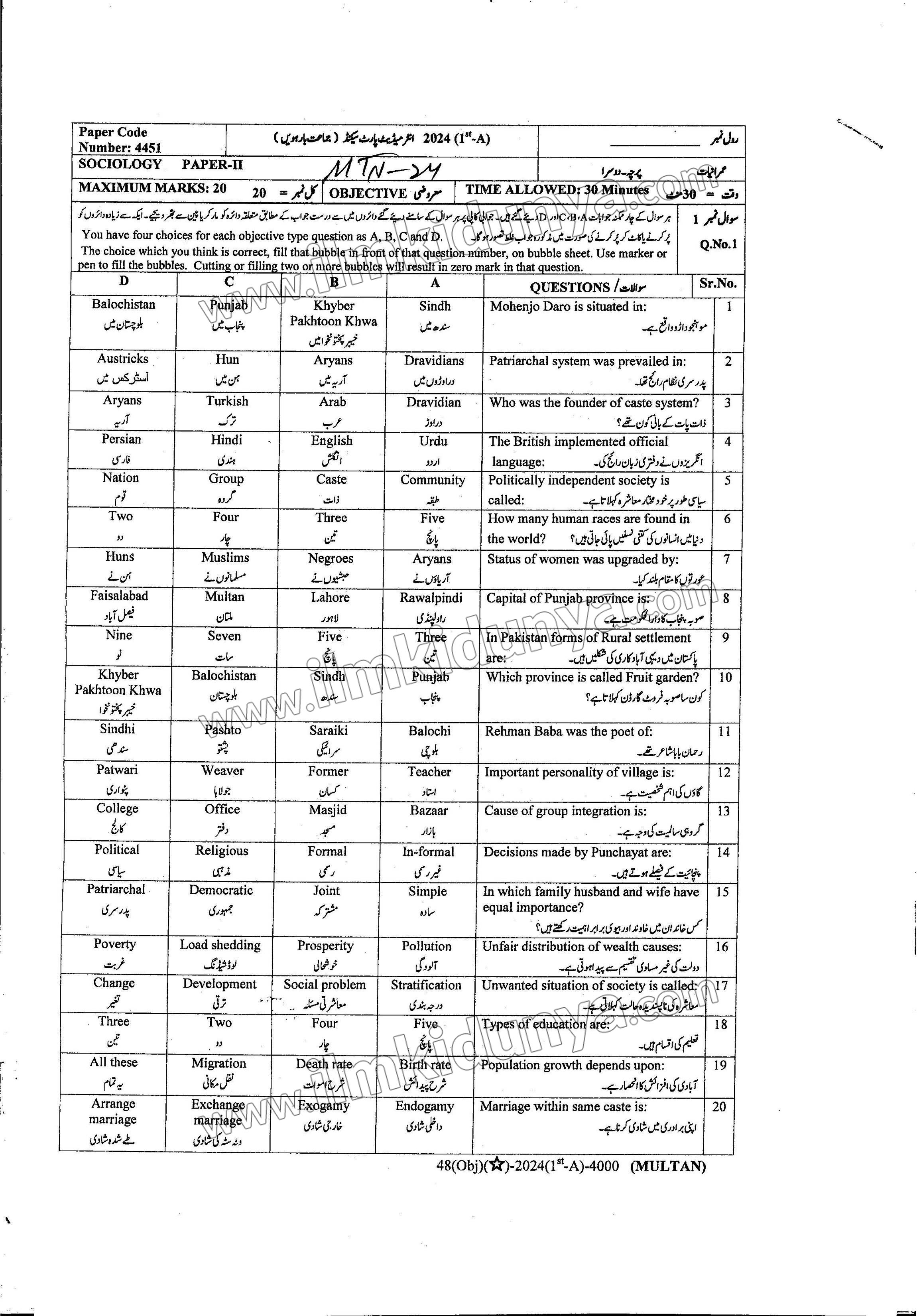 Paper Image